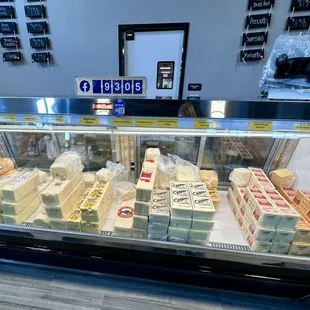 Cheeses