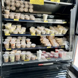 Sandwiches, etc.