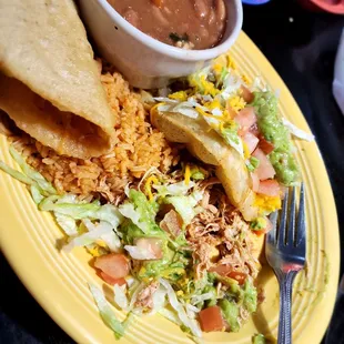 Henry’s Puffy Tacos