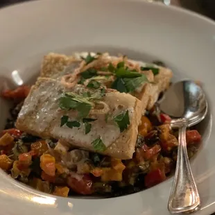 Thai Style Green Coconut Curry Tofu