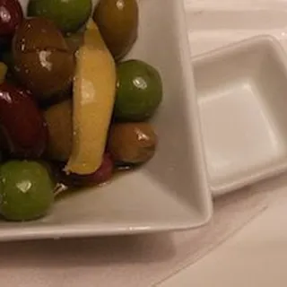 Marinated Olives