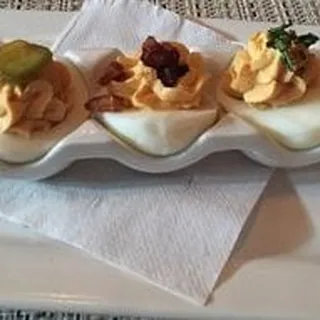 Deviled Eggs