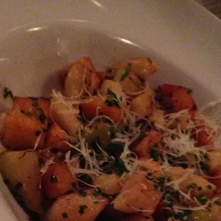 Ricotta Gnocchi