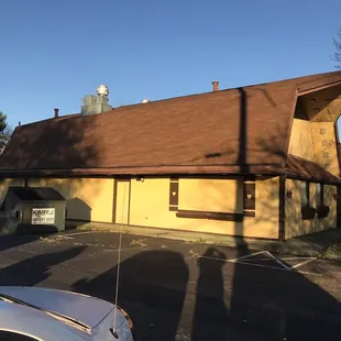 You get a whole lot more of what your hungerin' for at the Red Barn!