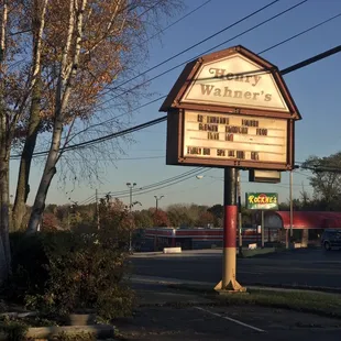 Even has old Red Barn signage. Like a mile from Kent State campus...