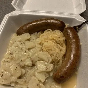 Homemade Sausage