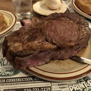 Prime rib