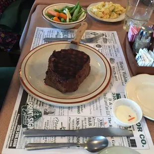 Large Filet Mignon