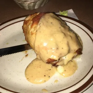 Chicken Cordon Bleu