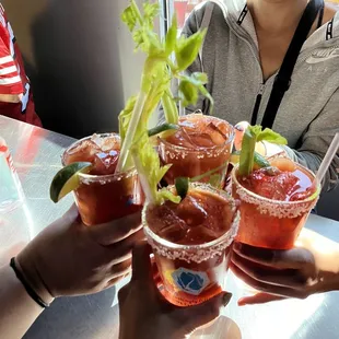 Bloody Marys