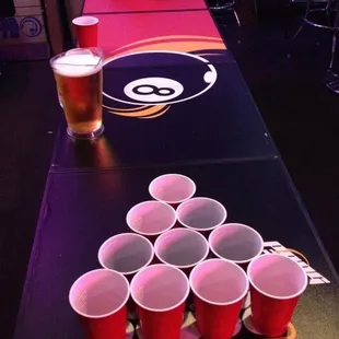 Beer Pong