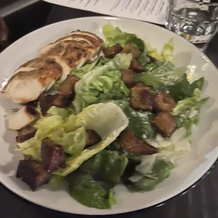 Cesear chicken salad