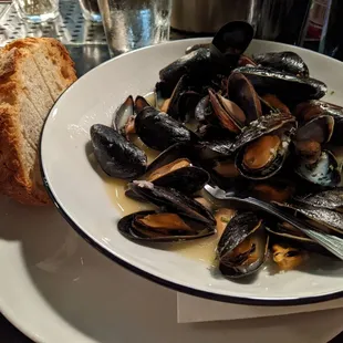 shellfish, food, oysters and mussels, oysters, mussels