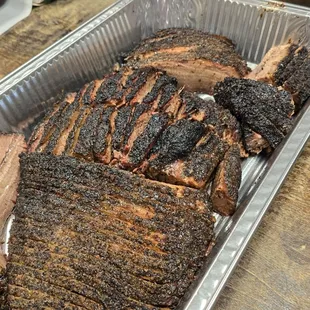 bbq ribs, food, ribs