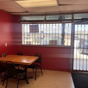 interior, donuts