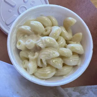 Three Cheese Mac