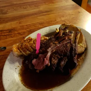 Best rak of lambs if ever had Gordon Ramsey take note