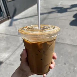 Vietnamese Iced Coffee