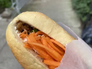 Lotus Vietnamese Sandwiches