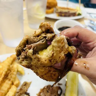 Tri tip Henry&apos;s Dip