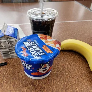 Weekend breakfast at this place