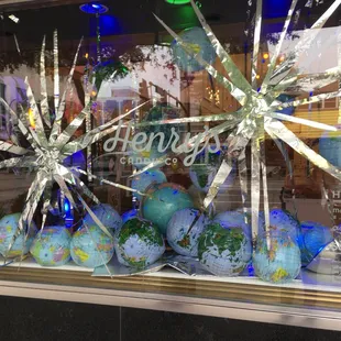 Love the current window display.