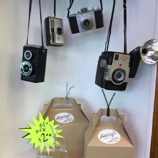 I don&apos;t think this display is edible but it&apos;s cute.