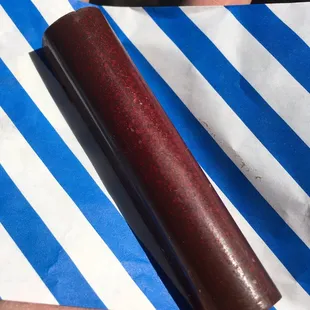 Black Cherry Bourbon Truffle Bar (Nonalcoholic)