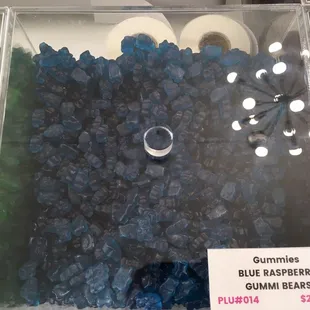 The Blue Raspberry Bears