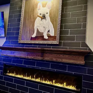 The King of the Castle! If you're lucky, you'll get to meet him in person!