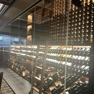 Excellent Wine Selection