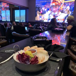 Football, Cigars and Key West Pink Shrimp!