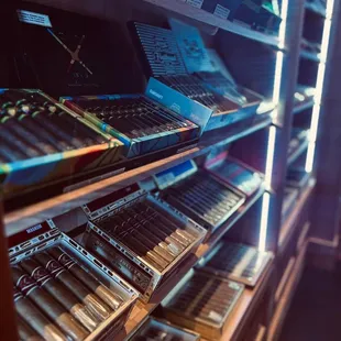 Great Cigar selections