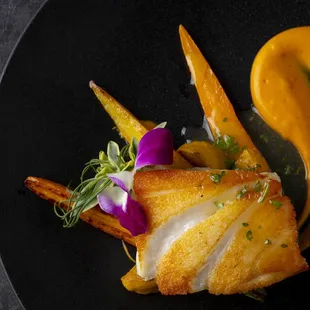 Pan Roasted Chilean Sea Bass