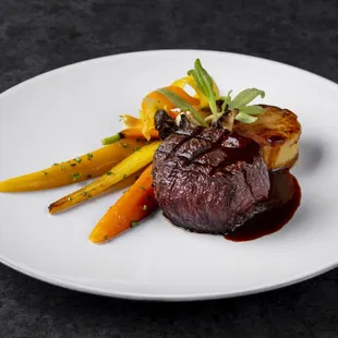 Grilled Filet Mignon