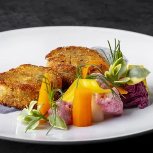 Jumbo Lump Crab Cake