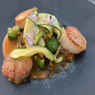 Diver Scallops