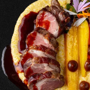 Rack of Lamb