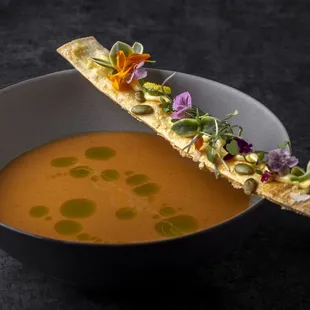 Crab Bisque