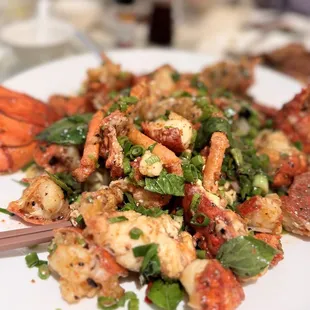 House Special Lobster