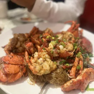 Vietnamese Style Lobster