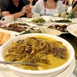 Supreme Broth Beef Stew Hot Pot