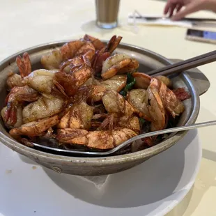 Chicken in Clay Pot