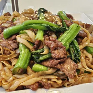 Beef Chow Fun