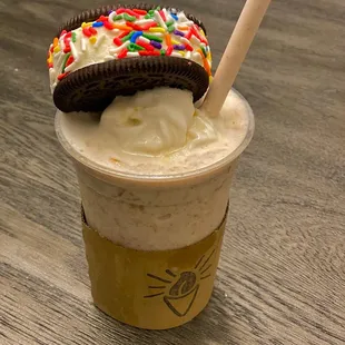 The greenery creamery