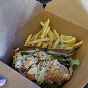 Lobster Roll