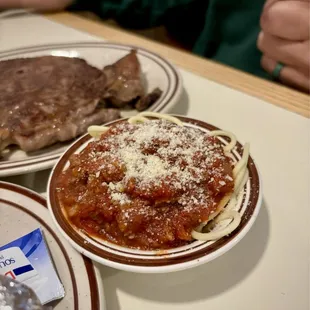 food, pasta