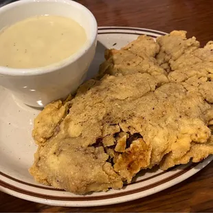 Chicken Fried Steak