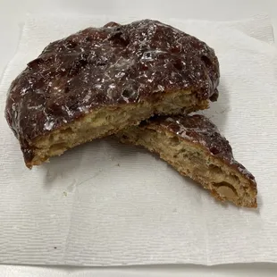 Apple Fritter