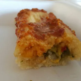 Jalapeño cheese is amazing!